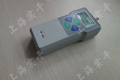 內(nèi)置式推拉力計