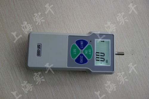 內(nèi)置式推拉力計